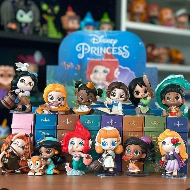 Disney Minifigures
