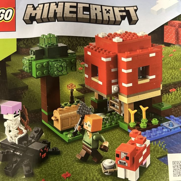 MINECRAFT SETS