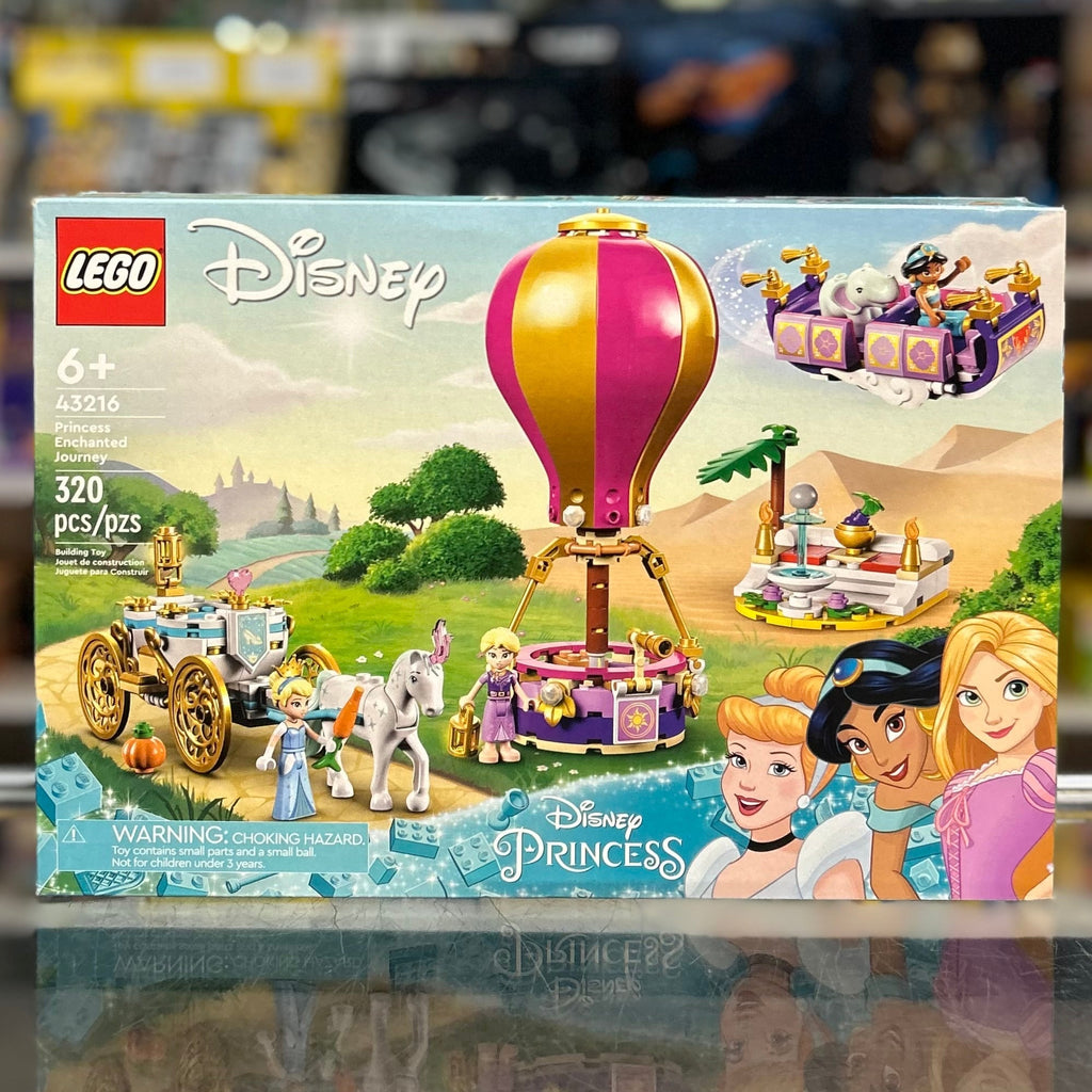 Princess Enchanted Journey  43216