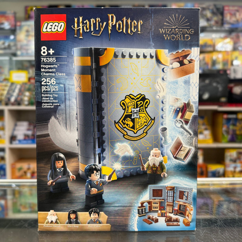 Hogwarts Moment: Charms Class, 76385 LEGO® Harry Potter Set