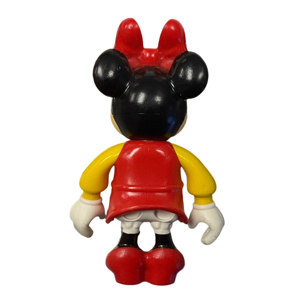 Minnie Mouse, Red Dress, mck004 - LEGO® Disney Minifigure
