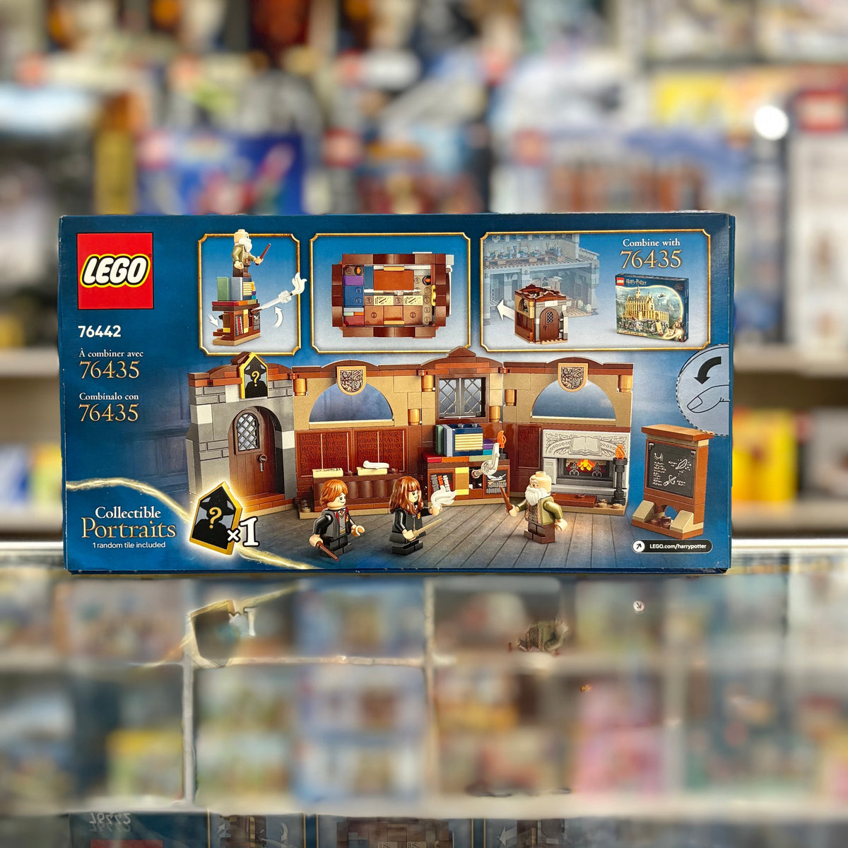 Hogwarts™ Castle: Charms Class, 76442 - LEGO® Harry Potter Set