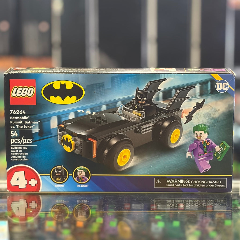 Batmobile Pursuit: Batman vs. The Joker, 76264 - LEGO® DC Set