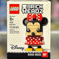 Minnie, 41625 LEGO® BrickHeadz Disney Set