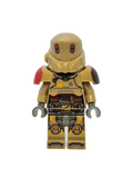 Izzy Hawthorne, dis071, LEGO® Disney Minifigure