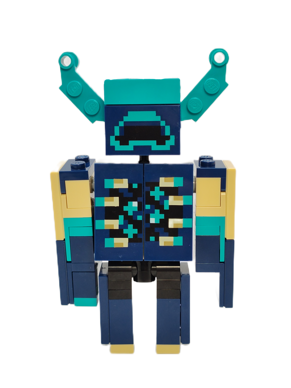 Warden, min148