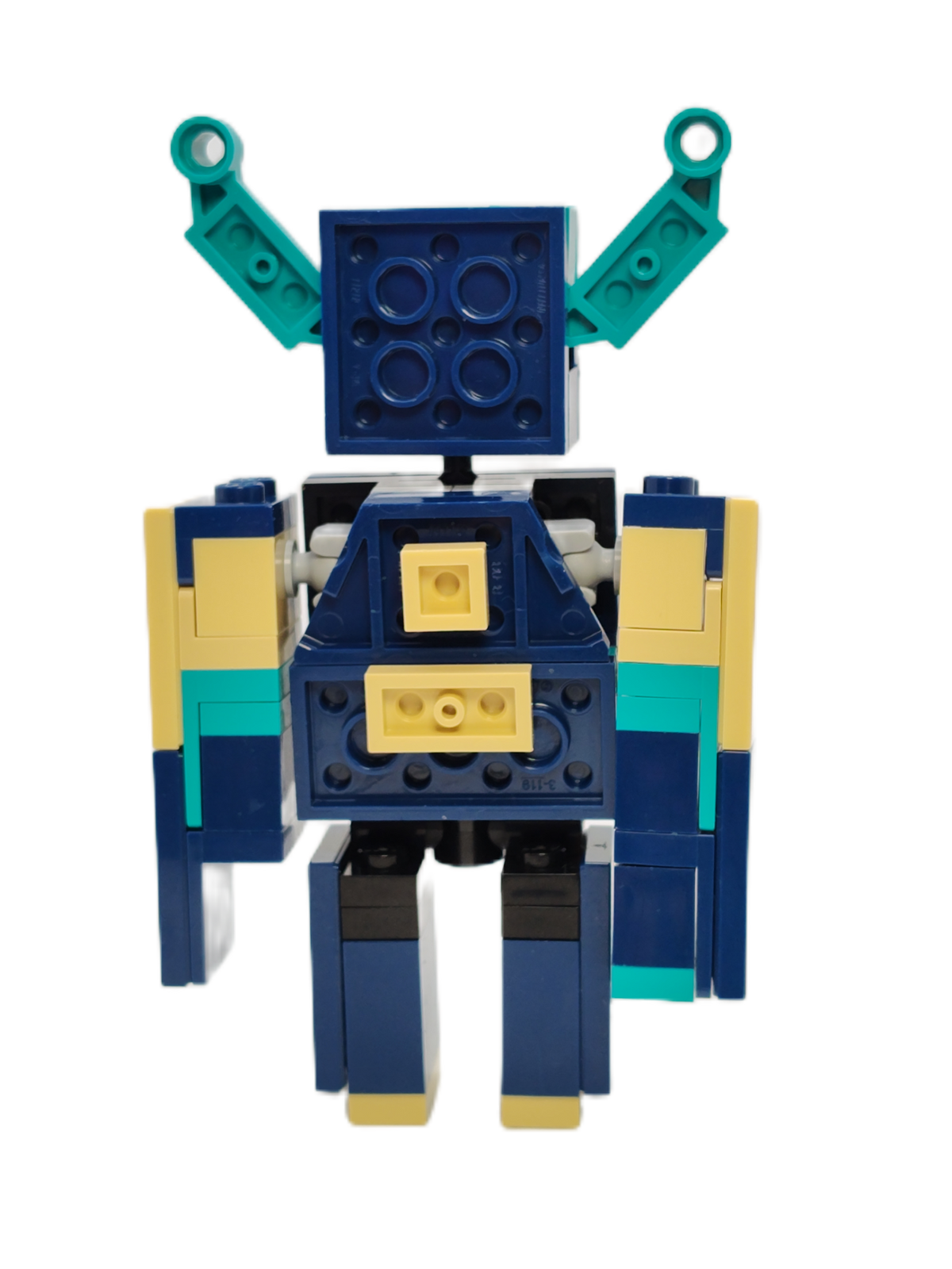 Warden, min148