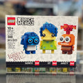 Joy, Sadness & Anxiety, 40749 - LEGO® BrickHeadz Set