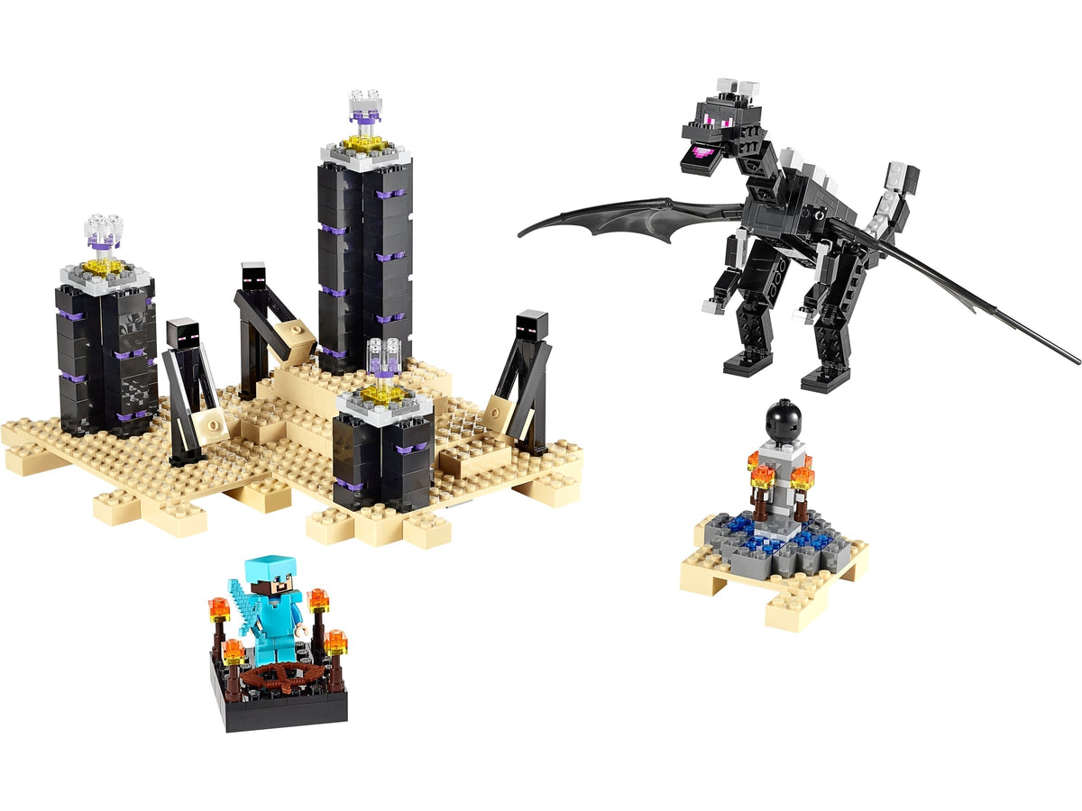 The Ender Dragon, 21117 - LEGO® Minecraft Set