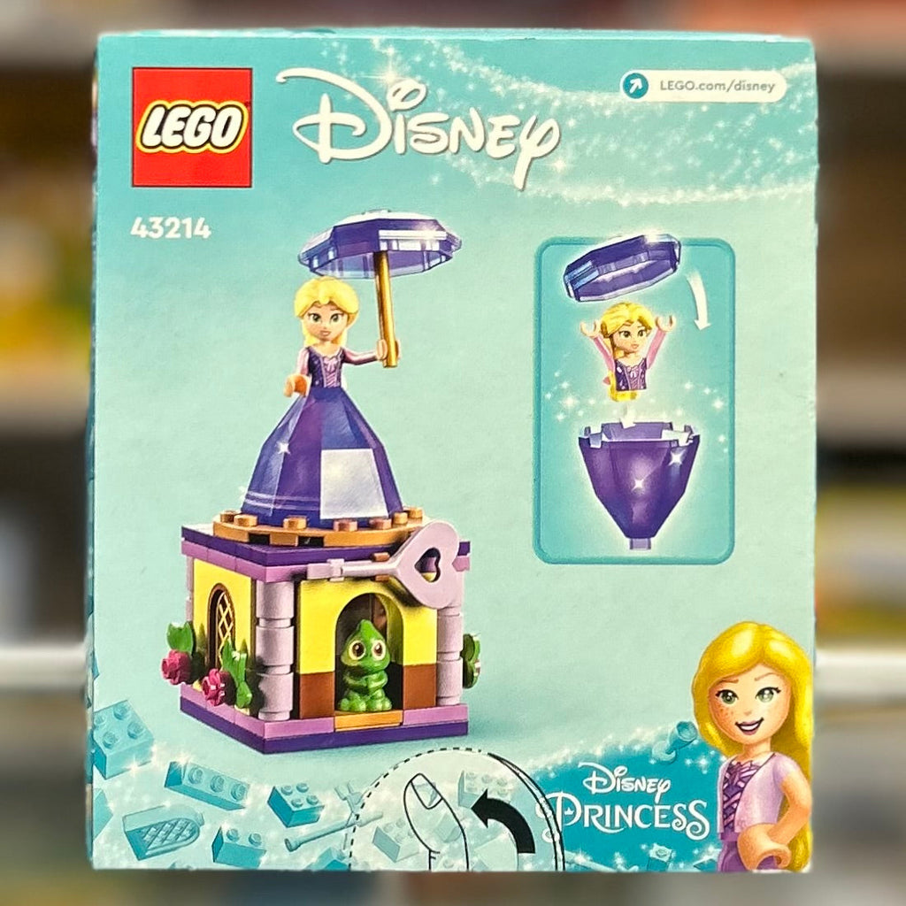 Twirling Rapunzel, 43214 - LEGO® Disney Set