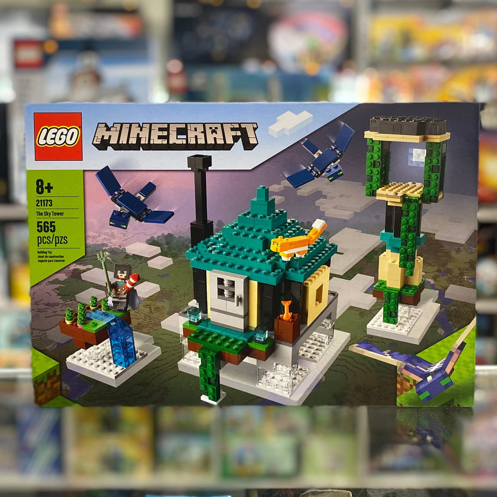 The Sky Tower, 21173 - LEGO® Minecraft Set