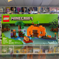 The Pumpkin Farm, 21248- LEGO® Minecraft Set
