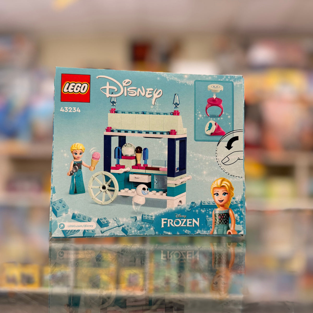 Elsa's Frozen Treats, 43234 - LEGO® Disney Set
