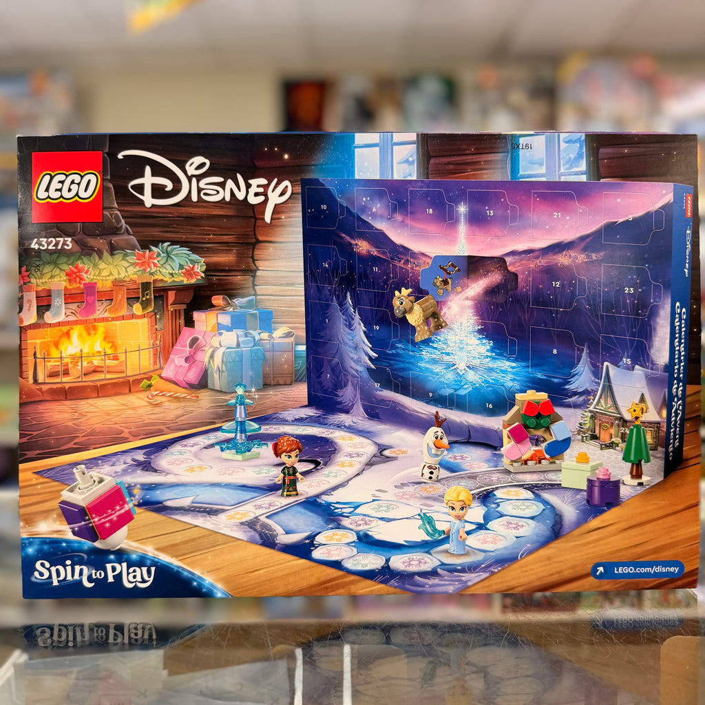 Advent Calendar 2025, Disney Frozen, 43273 - LEGO® Disney