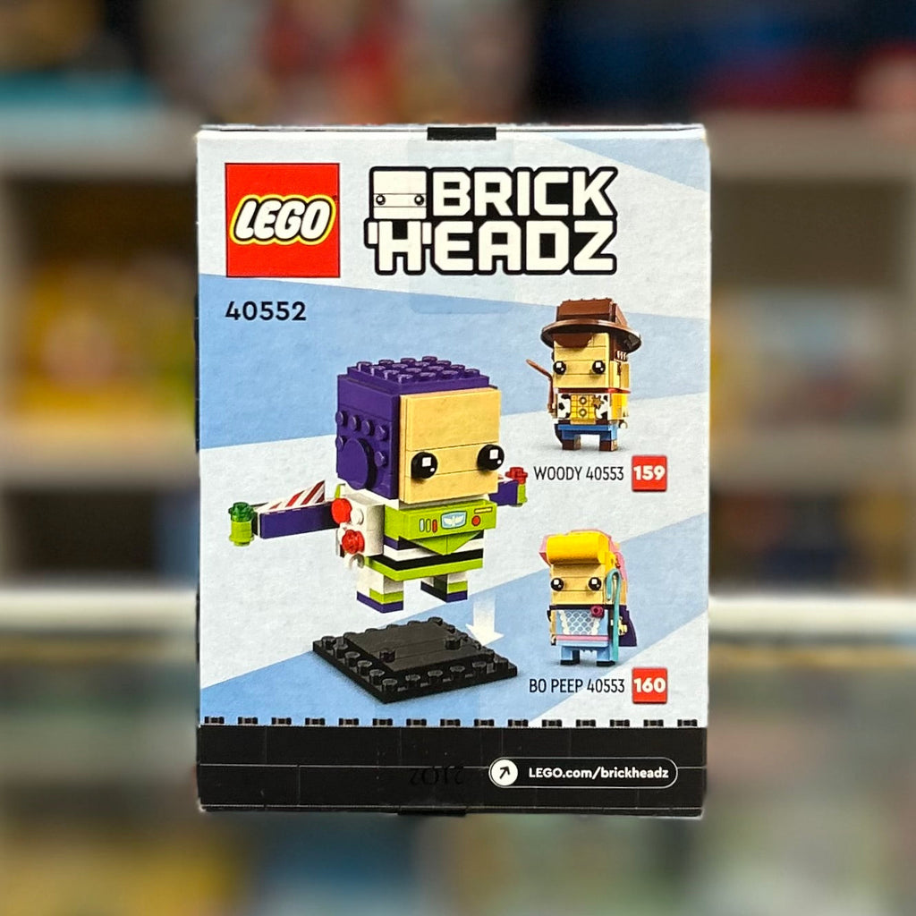 Buzz Lightyear, 40552 - LEGO® Brickheadz Set