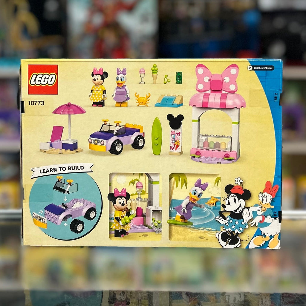 Minnie Mouse's Ice Cream Shop, 10773