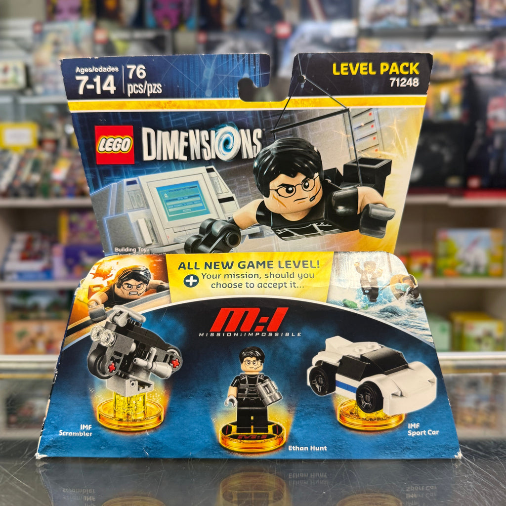 Level Pack - Mission: Impossible, 71248-1