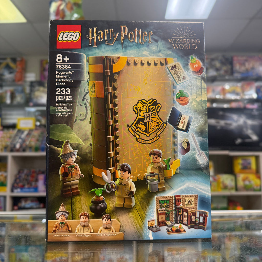 Hogwarts Moment: Herbology Class, 76384 LEGO® Harry Potter Set