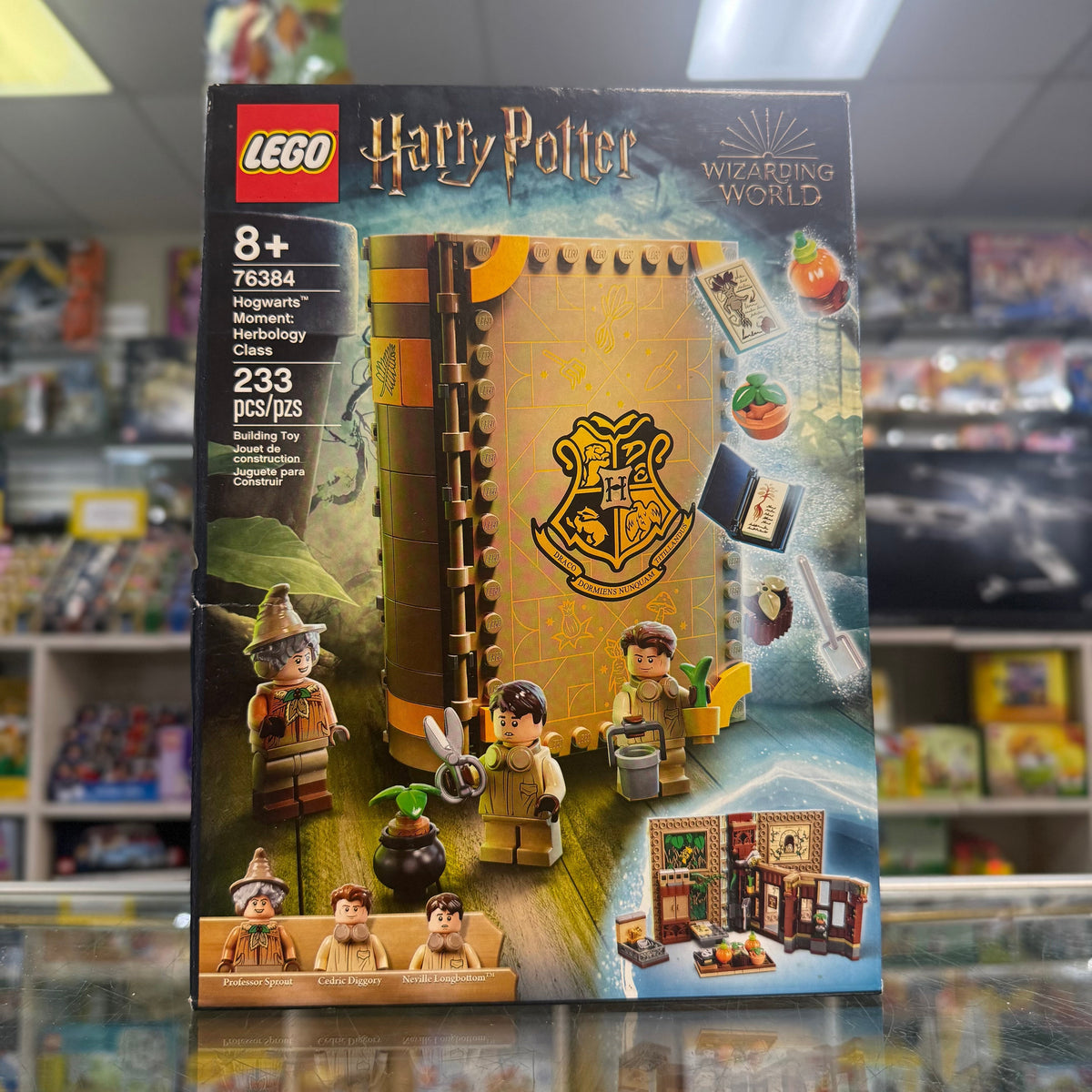 Hogwarts Moment: Herbology Class, 76384 LEGO® Harry Potter Set