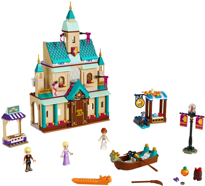 Arendelle Castle Village, 41167
