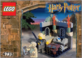 Dobby's Release, 4731 - LEGO® Harry Potter Set