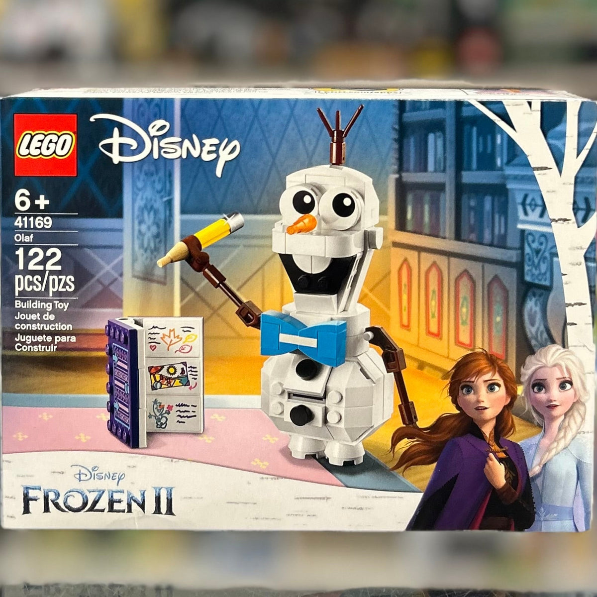 Olaf, 41169 - LEGO® Disney Set