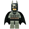 Batman - Dark Bluish Gray Suit with Copper Belt, sh0064