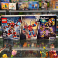 Super Heroes Bundle Pack, Avengers and Spider-Man, 3 in 1 Pack (Sets 76140, 76141, and 76146) - Super mech pack, 66635