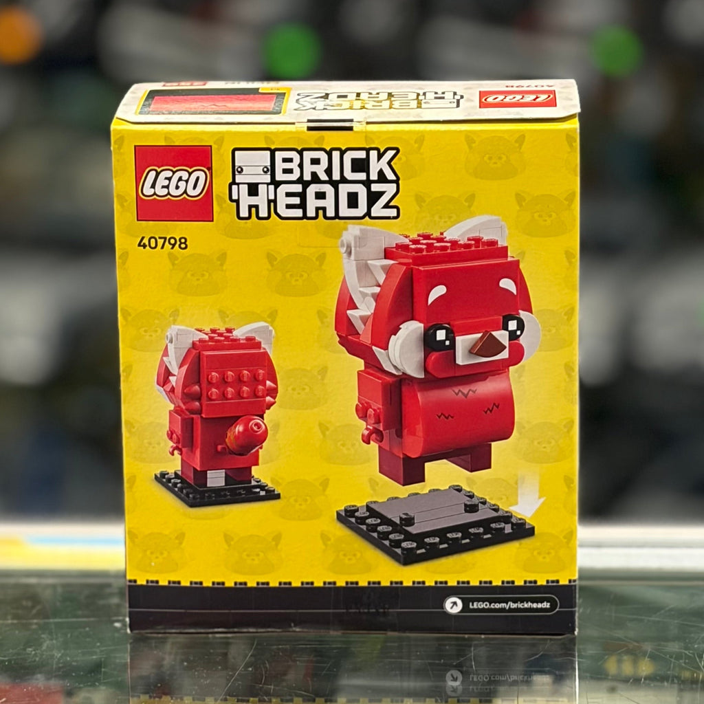 Red Panda Mei, 40798 - LEGO® BrickHeadz Set