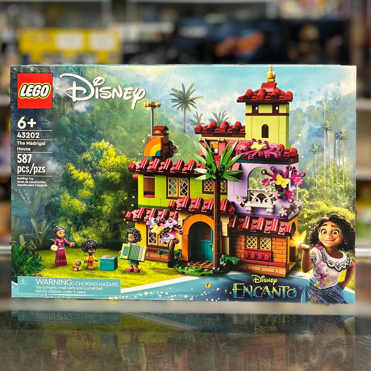 Encanto The Madrigal House 43202