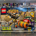 Batman: The Joker Steam Roller, 76013 - LEGO® DC Super Heroes Set