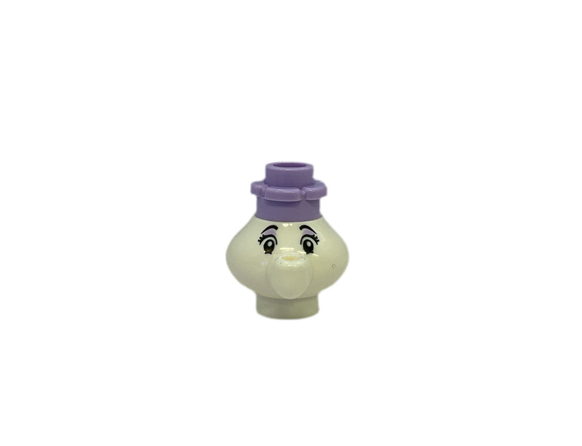Mrs. Potts - Lavender Flower, dp077