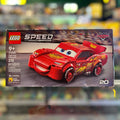 Lightning McQueen, 77255 - LEGO® Speed Champions Set