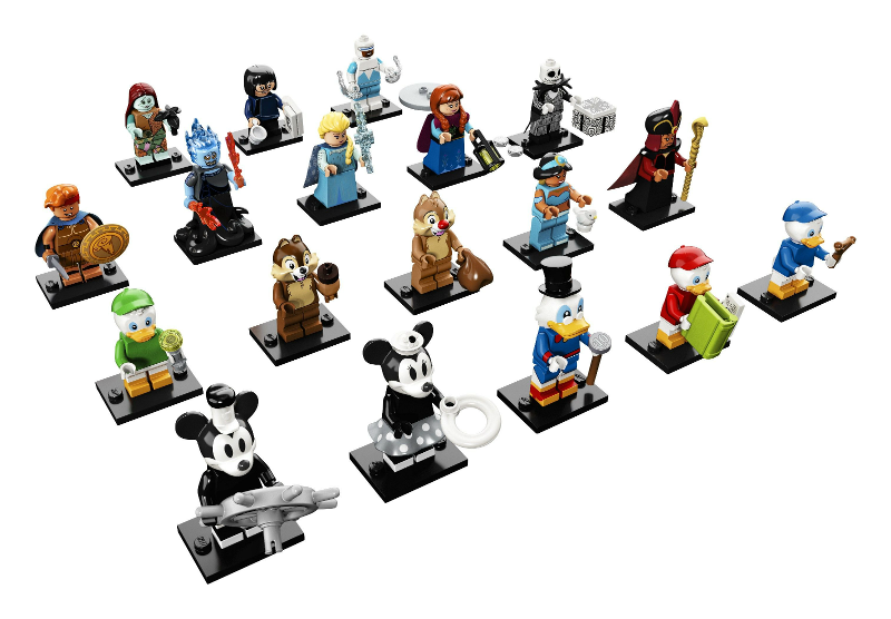 Disney Series 2 Blind Bags, 71024