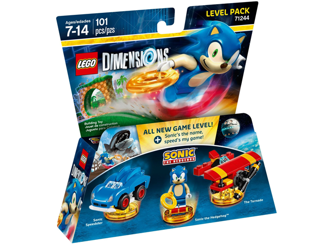 Level Pack - Sonic the Hedgehog, 71244