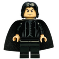 Professor Severus Snape, hp100, LEGO® Harry Potter™ Minifigure