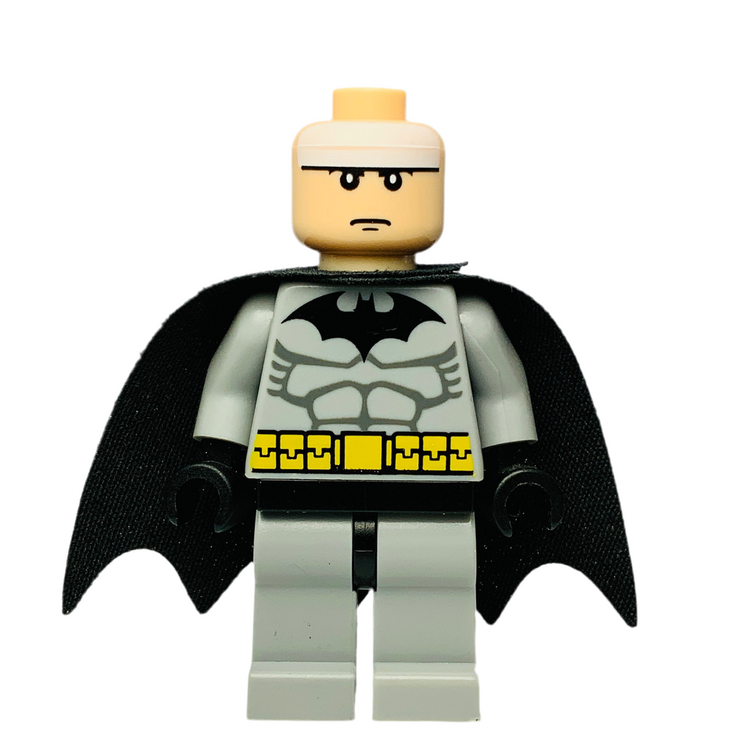 Batman, bat001 - LEGO® Batman Minifigure