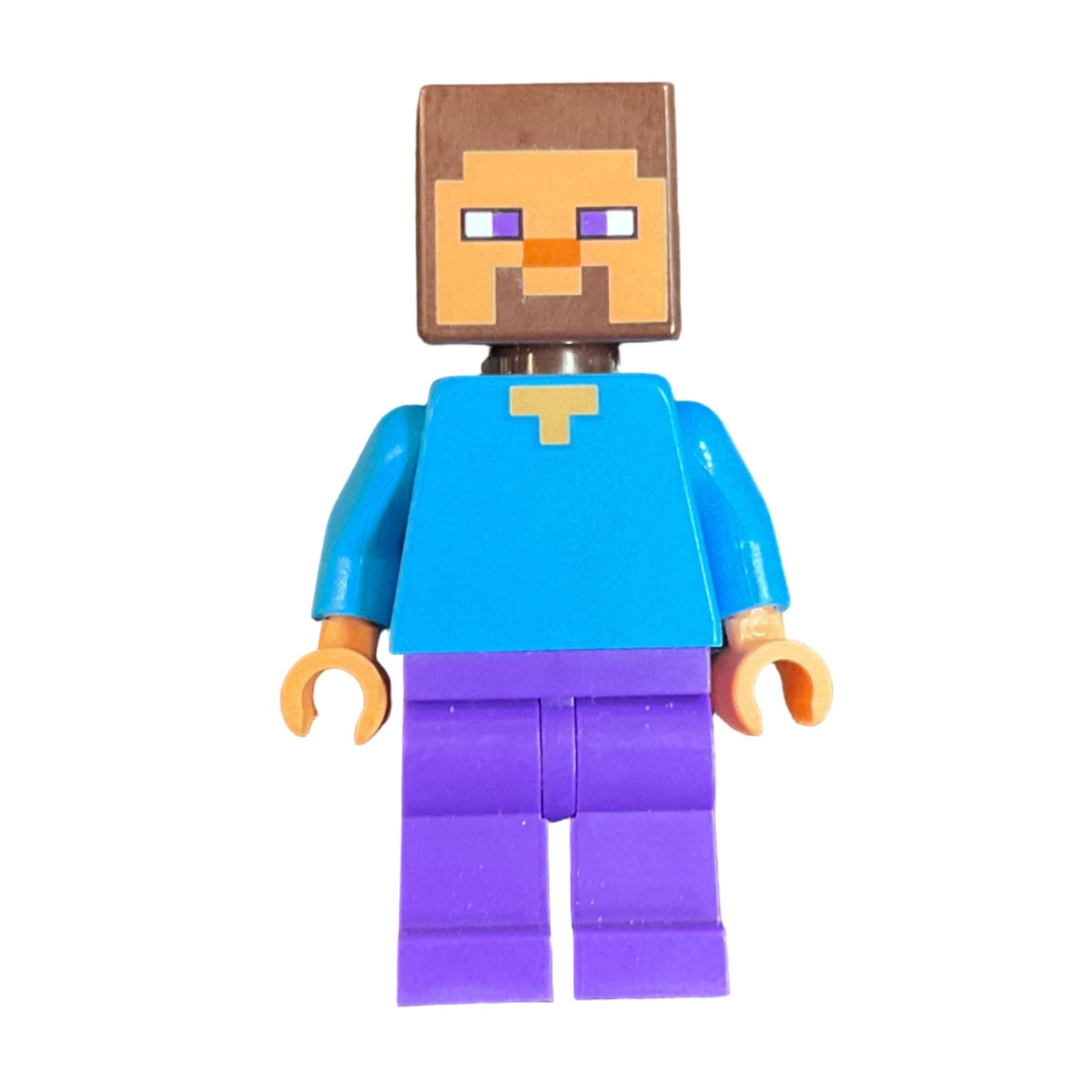 Steve (Nougat) - Dark Purple Legs, min199