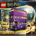 Knight Bus Adventure, 76446 - LEGO® Harry Potter Set