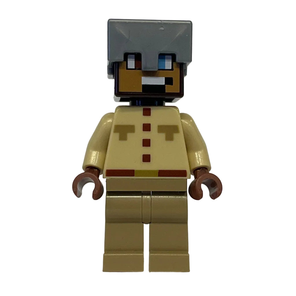 Safari Ranger, min202 - LEGO® Minecraft