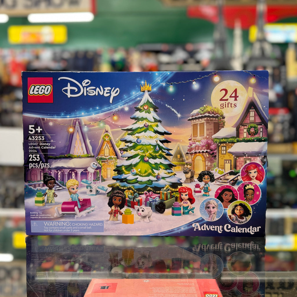 Advent Calendar 2024, Disney, 43253