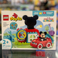 Mickey Mouse Clubhouse & Car, 10454 - LEGO® Duplo Set