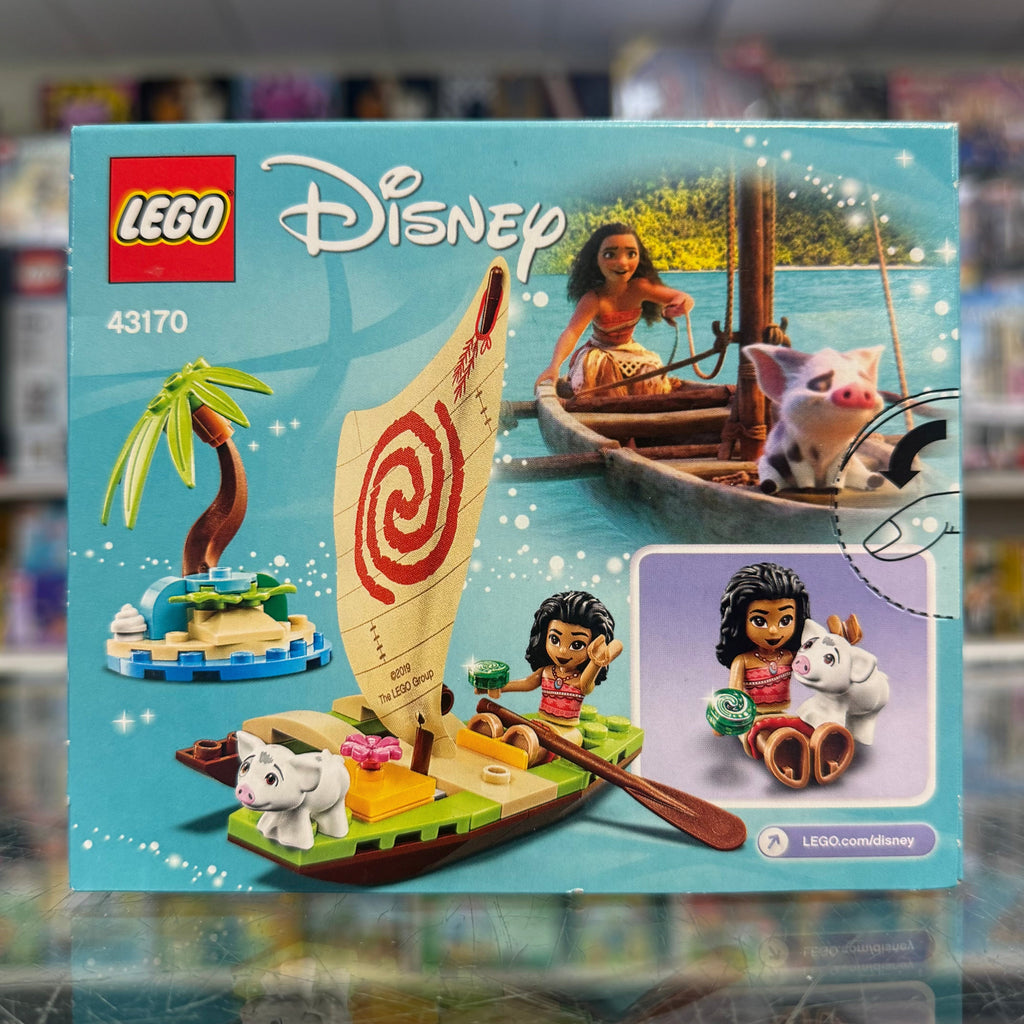 Moana's Ocean Adventure, 43170