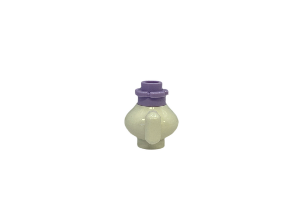 Mrs. Potts - Lavender Flower, dp077