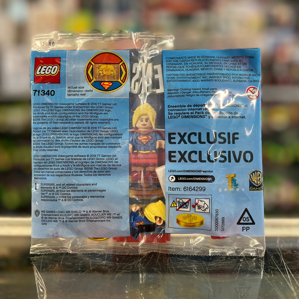 Supergirl polybag, 71340 - LEGO® Dimensions Set