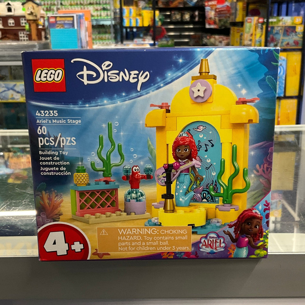 Ariel's Music Stage, 43235 - LEGO® Disney Set