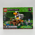 The Chicken Coop, 21140 - LEGO® Minecraft Set