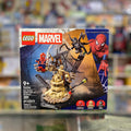 Epic Battle: Spider-Man vs. Sandman, 76334 - LEGO® Marvel Set