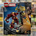 Epic Battle: Hulkbuster vs. The Hulk, 76343 - LEGO® Marvel Set