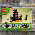 The End Arena, 21242 - LEGO® Minecraft